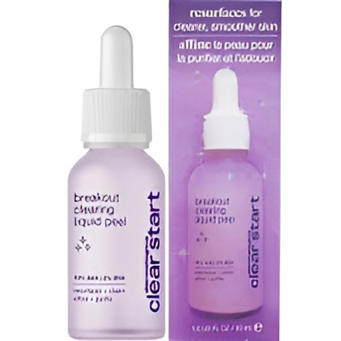 Serum Tẩy Da Chết Dermalogica Clear Start 30ml - Giải Pháp Cho Da Mụn, Làm Sáng Và Đều Màu Da, Giảm Thâm và Lỗ Chân Lông