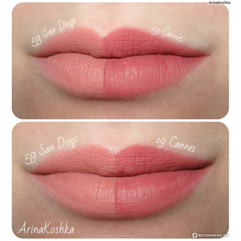 Son kem lì NYX Professional Makeup Soft Matte Lip Cream 8 mL - Màu San Diego - Son dưỡng môi mềm mại, sắc màu rực rỡ, dễ phối hợp