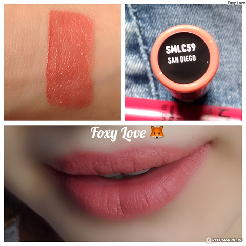 Son kem lì NYX Professional Makeup Soft Matte Lip Cream 8 mL - Màu San Diego - Son dưỡng môi mềm mại, sắc màu rực rỡ, dễ phối hợp