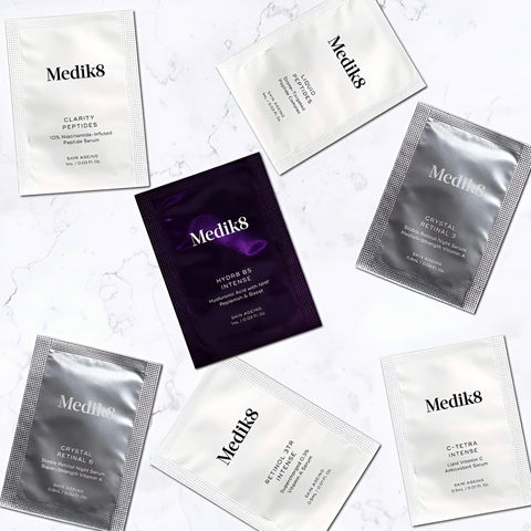 Serum mắt Medik8 C-Tetra Eye Serum 0.4ml sample  240784