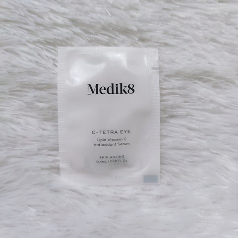 Serum mắt Medik8 C-Tetra Eye Serum 0.4ml sample  240784