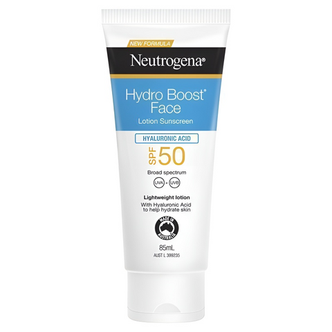 Kem Chống Nắng Neutrogena Hydro Boost Water Gel Lotion Sunscreen SPF50 85ml (mẫu mới) 240778