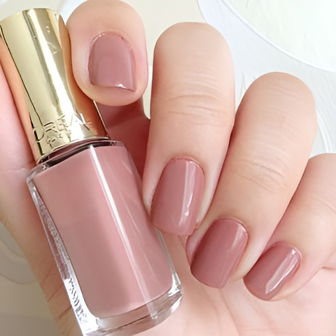 Sơn móng tay L'oreal Color Riche Nail Polish 107 Beige Boheme 5ml