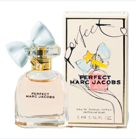 Nước Hoa Nhí - Marc Jacobs Perfect Edp 5ml Hương Quyến Rũ Từ Mỹ - Sản Phẩm Hoàn Hảo Dành Cho Phong Cách Cá Nhân