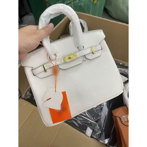 Túi H Bikin Da Togo Cao Cấp - Kích Thước 20-25-30cm, Thiết Kế Sang Trọng Với Tag Bạc Và Tag Vàng, Phụ Kiện Thời Trang Nữ