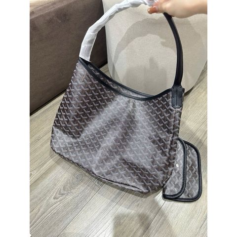 Túi Hobo Goya Công Sở Cao Cấp Size Miệng 40cm Đáy 34cm Kèm Ví - Túi Du Lịch Thanh Lịch Cho Nàng Trẻ Trung
