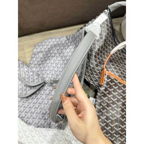 Túi Hobo Goya Công Sở Cao Cấp Size Miệng 40cm Đáy 34cm Kèm Ví - Túi Du Lịch Thanh Lịch Cho Nàng Trẻ Trung