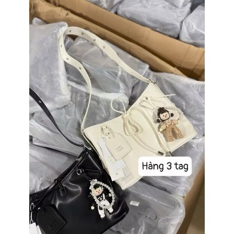 Túi Chio Shopping Kèm Móc Búp Bê Size 27 - Túi Xách Công Sở Thời Trang Cao Cấp, Chất Liệu Bền Đẹp, Dành Cho Mọi Phong Cách