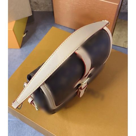 Túi dáng bầu size 20 kèm dây đeo chéo bản 2box hàng QC cao cấp