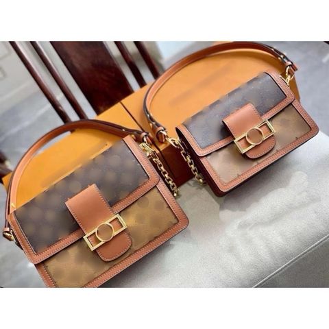 Túi Kẹp Nách Đeo Chéo Cao Cấp Size 20-25 - Thời Trang Nữ Hiện Đại Kèm 2 Dây Đeo Chéo Tiện Lợi, Phong Cách Độc Đáo