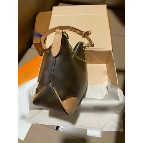 Túi kẹp nách size 27 bản 2 dây fullbox hàng QC cao cấp