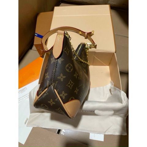Túi Lee Vi kẹp nách size 27 bản 2 dây fullbox hàng QC cao cấp