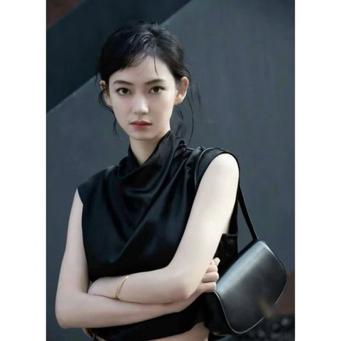 Túi bầu kẹp nách size 19 bản mới 2025 hàng QC cao cấp