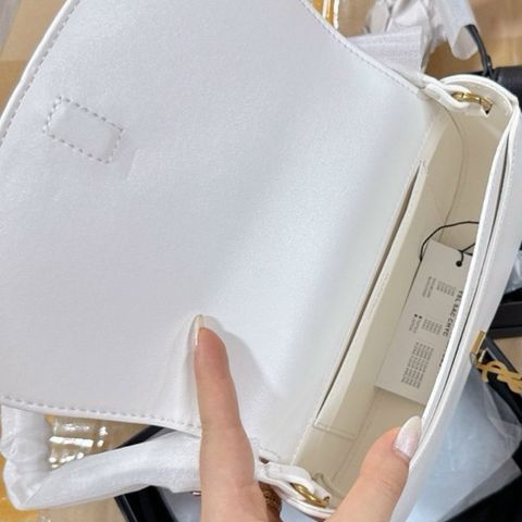 Túi bầu kẹp nách size 19 bản mới 2025 hàng QC cao cấp