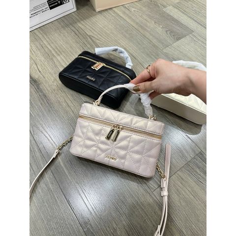 Túi Cốp Pero Size 20 - Túi Xách Nữ Thời Trang Cao Cấp Kèm Dây Đeo Chéo, Phong Cách Trẻ Trung, Sang Trọng và Tiện Lợi