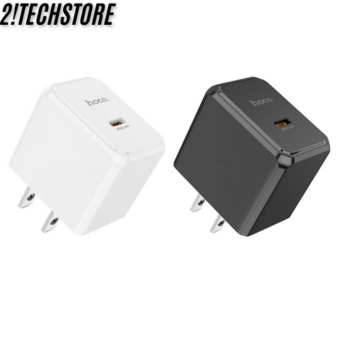 Bộ Sạc Nhanh 20W Hoco CS13 - Củ Sạc Type-C Chống Nóng Hiệu Quả cho Điện Thoại, Sạc Nhanh Giá Tốt
