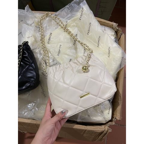 Túi Xách Nữ Túi Tote Da Mềm Vân Trần Trám Size 23 Chuẩn Loại 1 Túi Quảng Châu Cao Cấp