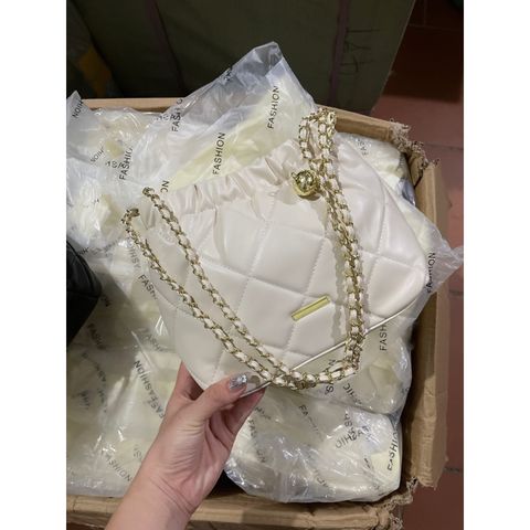 Túi Xách Nữ Túi Tote Da Mềm Vân Trần Trám Size 23 Chuẩn Loại 1 Túi Quảng Châu Cao Cấp