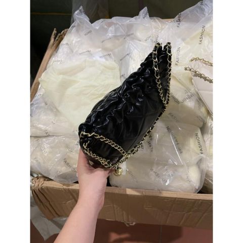 Túi Xách Nữ Túi Tote Da Mềm Vân Trần Trám Size 23 Chuẩn Loại 1 Túi Quảng Châu Cao Cấp