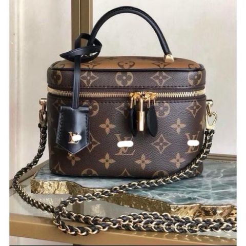 Túi cốp Iv size 16-20 cm kèm ổ khoá full hộp hàng QC cao cấp