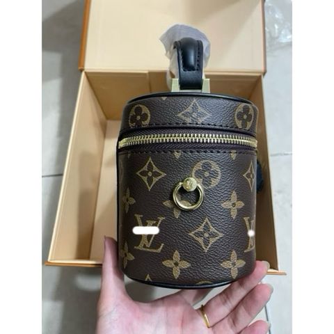 Túi cốp Iv size 16-20 cm kèm ổ khoá full hộp hàng QC cao cấp