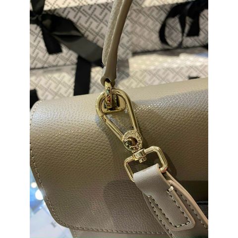 ✅Túi FL METROPOLIS 23cm - Bản Da Bò 100% [Fullbox NC]