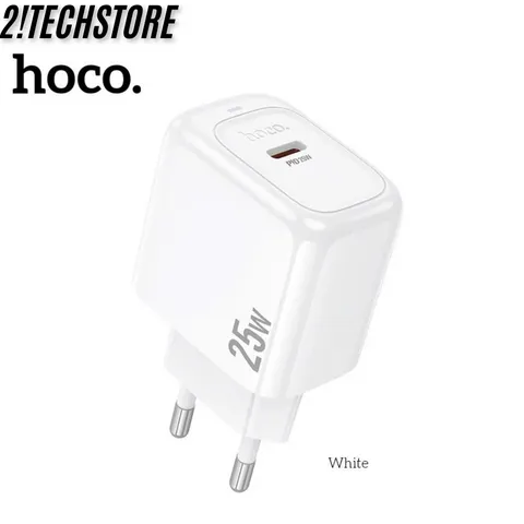Củ sạc nhanh 25w chính hãng Hoco (CS53A) cục sạc cổng typec dùng cho phone samsung xiaomi vivo.