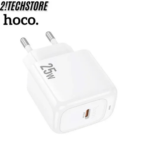 Củ sạc nhanh 25w chính hãng Hoco (CS53A) cục sạc cổng typec dùng cho phone samsung xiaomi vivo.