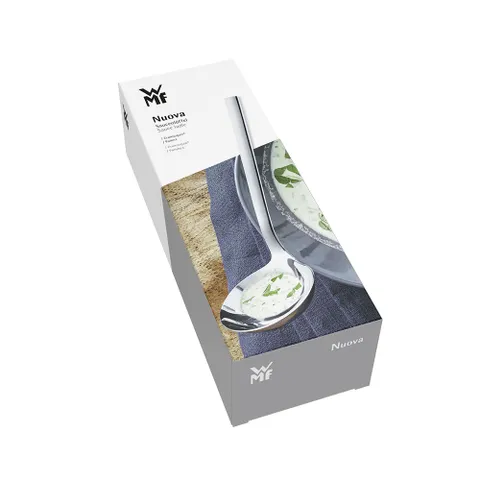 Muôi Múc Nước Sốt WMF Saucenlöffel NUOVA 18cm - Thiết Kế Sang Trọng, Chịu Axit Thực Phẩm, Dễ Dàng Sử Dụng