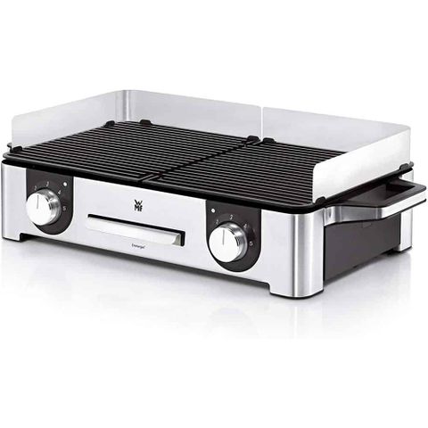 Bếp Nướng WMF Lono Master-Grill 2400W - Thiết Bị Nướng Điện Chống Dính, Kích Thước Lớn 50x28cm, Dễ Dàng Vệ Sinh, Sử Dụng Ngoài Trời