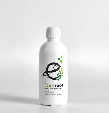 Men Vi Sinh DuraFast & Khoáng Chọn Lọc EcoTrace - Giải Pháp Xử Lý Độc Tố Cho Cá Cảnh, Không Cần Thay Nước Thường Xuyên