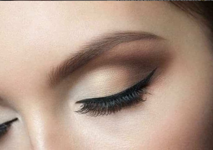 Chì kẻ mày , mí YSL _ màu 01