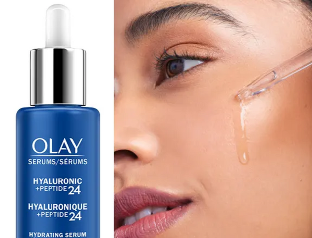 Serum Olay Serums Hyaluronic + Peptide 24 Hydrating 40ml 254020