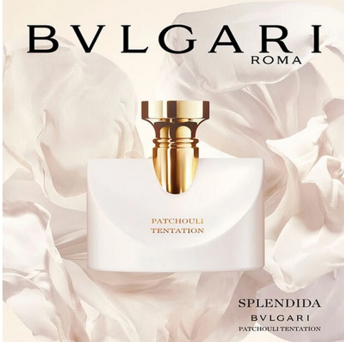 Nước hoa Bvlgari Splendida Patchouli Tentation EDP 5ml - Hương thơm quyến rũ, sang trọng, hoàn hảo cho phụ nữ yêu thích sự lịch lãm.