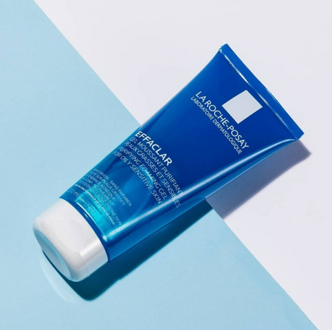 Gel Rửa Mặt La Roche-Posay Dành Cho Da Dầu 200ml
