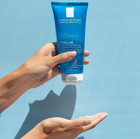 Gel Rửa Mặt La Roche-Posay Dành Cho Da Dầu 200ml