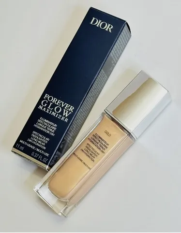 Phấn bắt sáng Dior highlighter longwear 24H hydration- gold