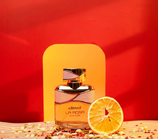 Nước Hoa ARMAF Le Parfait La Rosa EDP 100ml - Hương Thơm Quyến Rũ Sang Trọng Siêu Lưu Hương Dành Cho Nữ