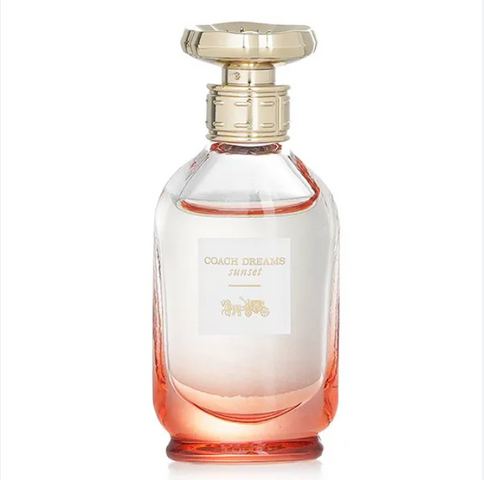 Nước Hoa Coach Dreams Sunset - Hương Quýt Trái Cây Nhiệt Đới, EDP 4.5ml Độc Đáo và Quyến Rũ cho Mọi Dịp