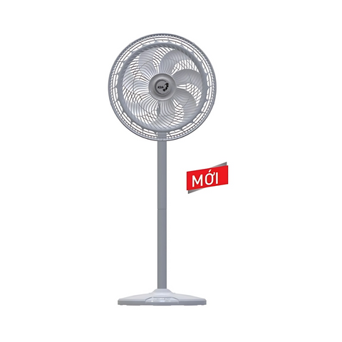 Quạt đứng Asia Turbo Decor VY659991 - Công suất 55W, thiết kế hiện đại, 3 mức tốc độ gió, phù hợp nội thất, sản xuất tại Việt Nam