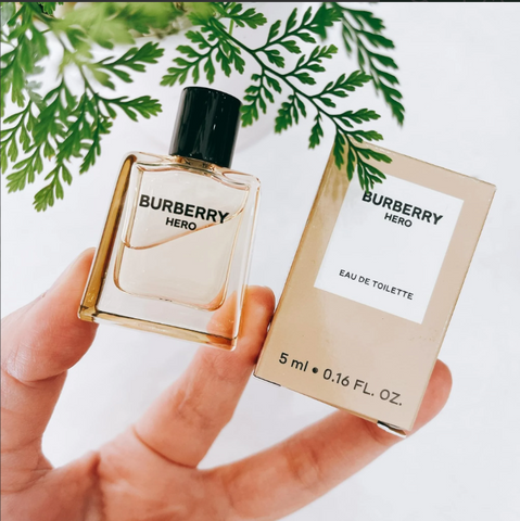 Nhí Burberry Hero Edt 5ml