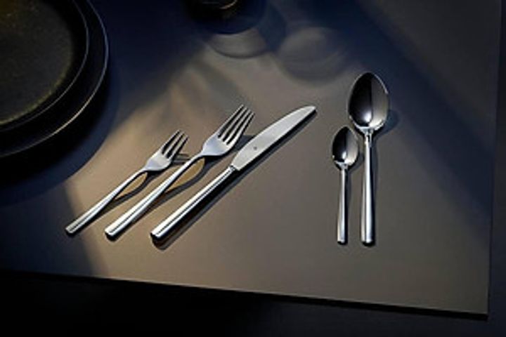 Bộ dao thìa dĩa WMF Set 60 Boston - Dụng cụ nhà bếp sang trọng bằng thép không gỉ, hoàn hảo cho bữa tiệc và tiếp khách