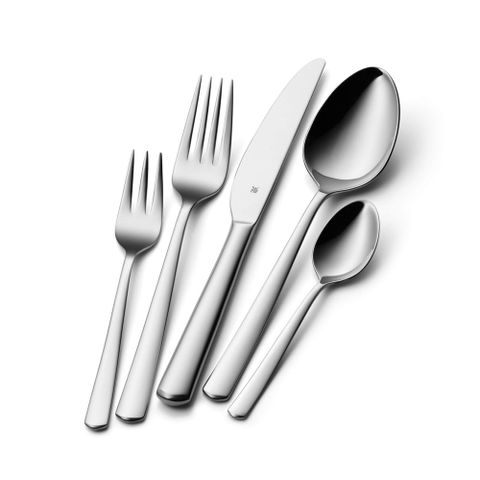 Bộ dao thìa dĩa WMF Set 60 Boston - Dụng cụ nhà bếp sang trọng bằng thép không gỉ, hoàn hảo cho bữa tiệc và tiếp khách