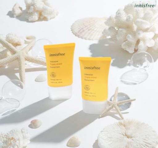 Kem chống nắng Innisfree Intensive Triple Sunscreen Spf50+ Pa++++