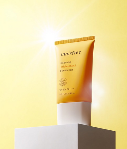 Kem chống nắng Innisfree Intensive Triple Sunscreen Spf50+ Pa++++