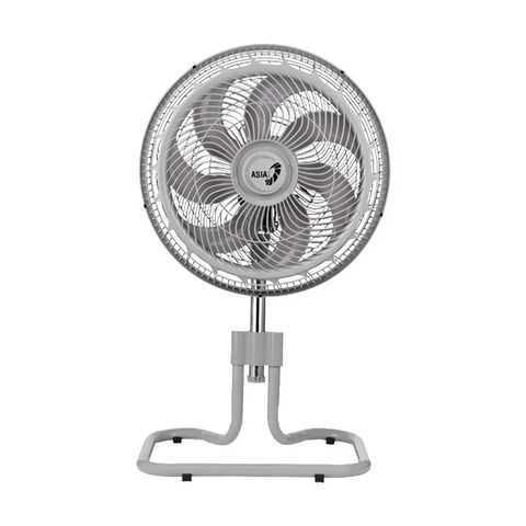Quạt Sàn ASIA Turbo Max VY646990 - Quạt đứng 55W Điều Chỉnh 3 Tốc Độ, Thiết Kế Nhỏ Gọn Cho Không Gian Hiện Đại