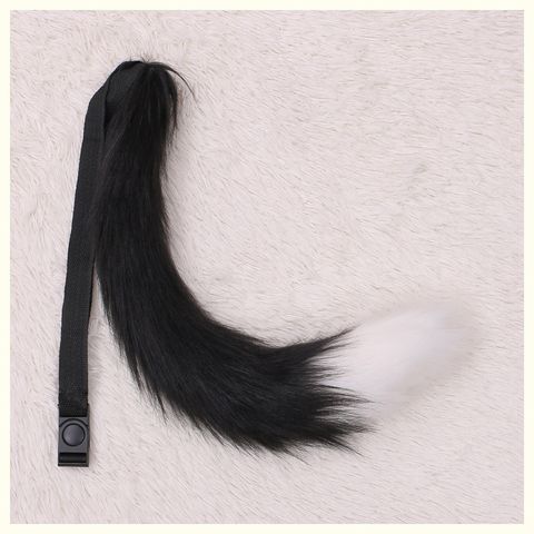 Đuôi Cáo Cosplay Lông Mịn 9CM - Đồ Hóa Trang Lolita Nhật Bản, Thêm Phẩm Chất Cuốn Hút Tình Yêu