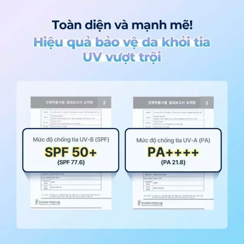 Kem Chống Nắng Nâng Tông Torriden Dive-In Purple SPF50+ PA++++ - Dưỡng Ẩm và Làm Sáng Da 60ml Hàn Quốc