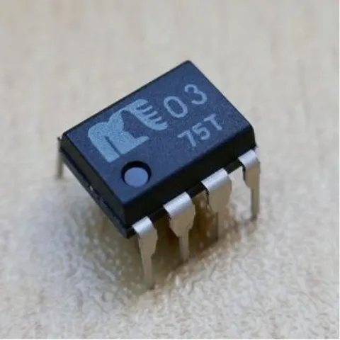 MUSES 03 muses03 Nhật Bản JRC Single OP AMP cho Âm Thanh Hi-End - Sản Phẩm Chính Hãng, Chất Lượng Cao