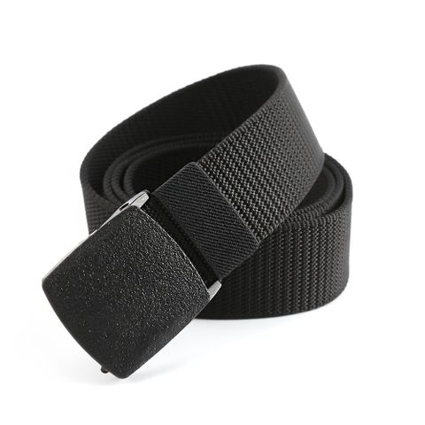 Dây Lưng Vải Dù Quân Đội Bền Bỉ và Đa Năng - Khóa Nhựa Cao Cấp, Dài 120cm, Thời Trang Nam Năng Động, Đi Phượt, Thể Thao